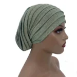 Foulard de tête africain, parfait pour l'été