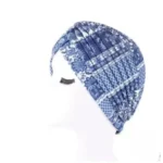 Accessoire élégant: foulard africain chic