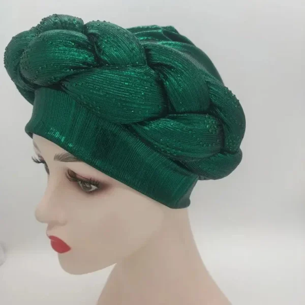 Foulard africain, parfait pour toutes occasions