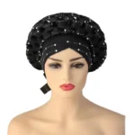 Foulard cheveux tendance,