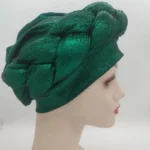 Foulard élégant pour cheveux, design africain