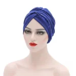 Foulard de tête aux couleurs éclatantes