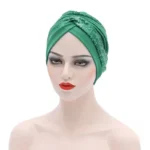 Turban traditionnel africain pour un style intemporel