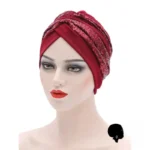 Foulard ethnique pour un style original