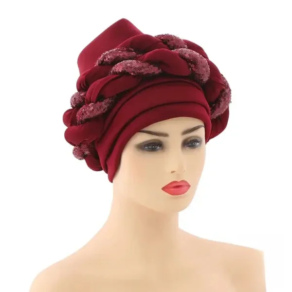 Foulard en pagne pour toutes occasions