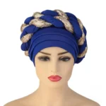 Accessoire de mode en pagne africain