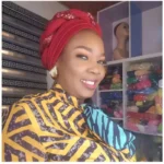 Foulard en pagne pour look décontracté