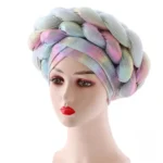 Foulard en Pagne Africain coloré - vue 16