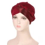 Foulard Ethnique Africain en tissu coloré