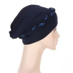 Turban africain en coton léger