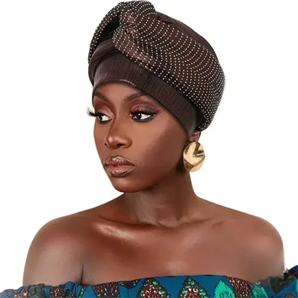 foulard-femme-africaine-1 Foulard Femme Africaine coloré