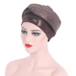 Foulard chic à porter en été