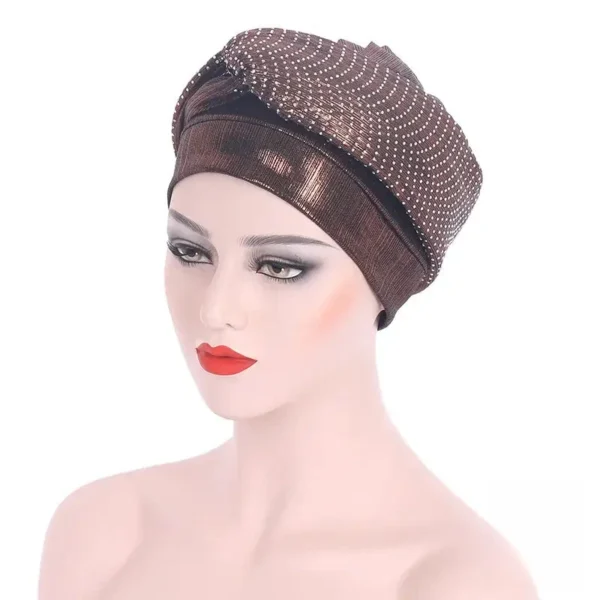 Foulard chic à porter en été