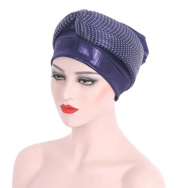 Accessoire mode féminin africain