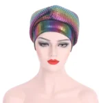 Foulard tendance inspiré de l'Afrique