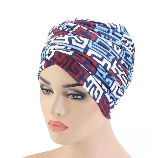 Accessoire cheveux africain pour femme