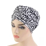 Foulard femme chic, style africain