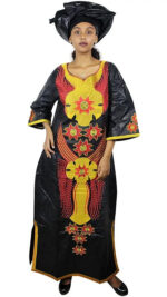 Boubou femme, pièce unique pour toutes occasions