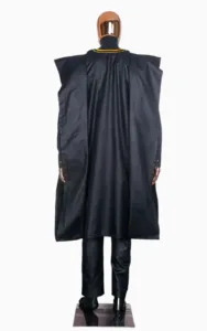 Tunique africaine pour hommes, design traditionnel