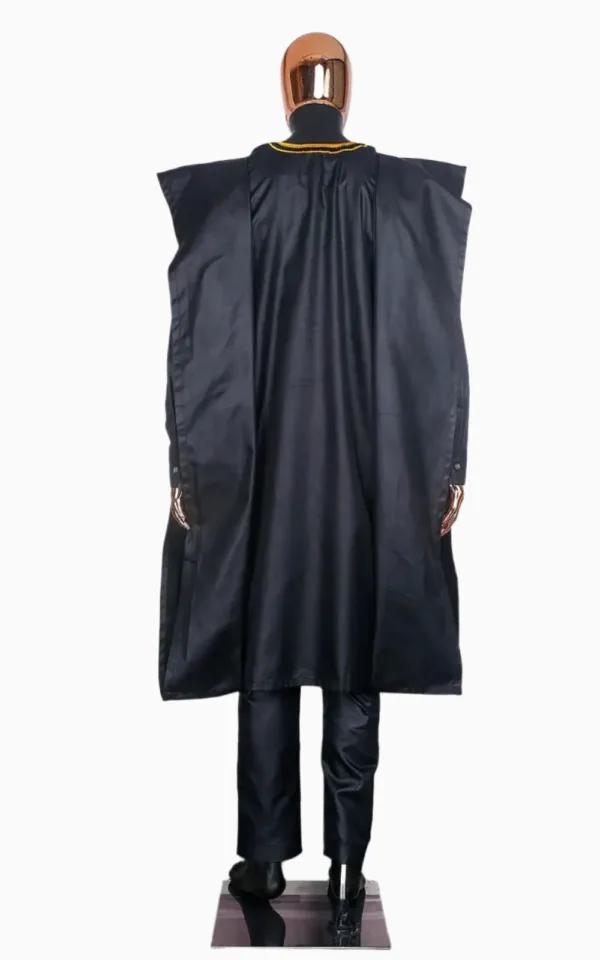 Tunique africaine pour hommes, design traditionnel