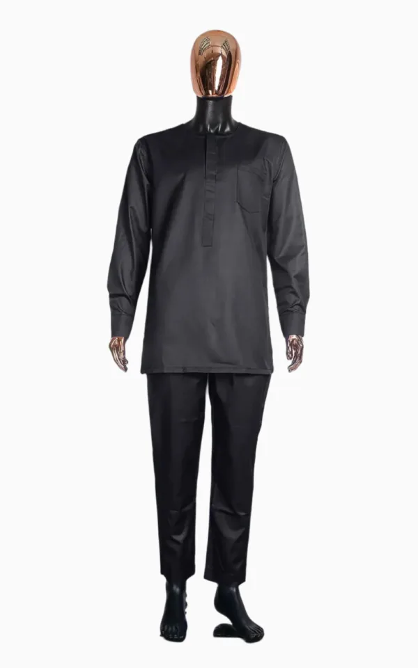 Robe africaine pour homme, style culturel unique
