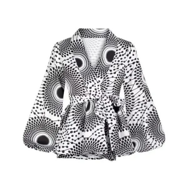 haut-africain-femme-moderne-1 Haut Africain Femme Moderne, style contemporain et design unique