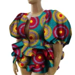 Tunique africaine pour femme, parfaite pour toutes occasions