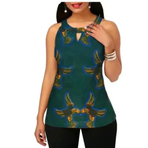 Vêtement en Pagne pour un style unique et coloré