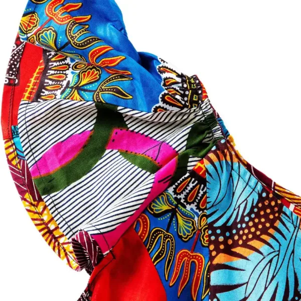 Vêtement traditionnel africain pour femmes
