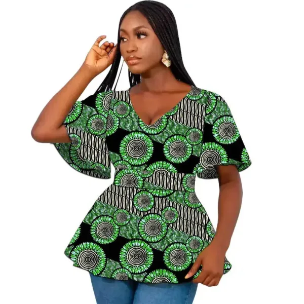 haut-femme-tissu-africain-1 Haut Femme Tissu Africain