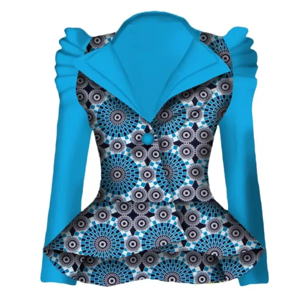 haut-style-africain-femme-1 Haut Style Africain Femme
