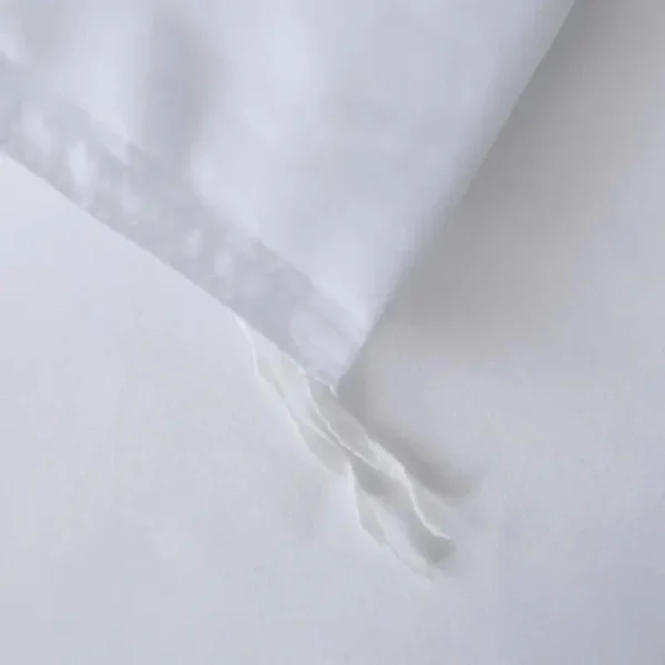 Couette en tissu africain, ambiance chaleureuse