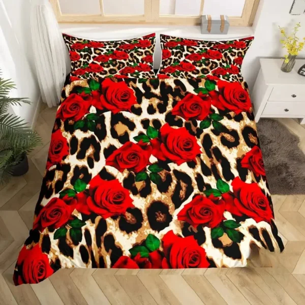 Housse de couette artisanale à prix accessible