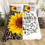 Housse de couette africaine pas cher - vue 2