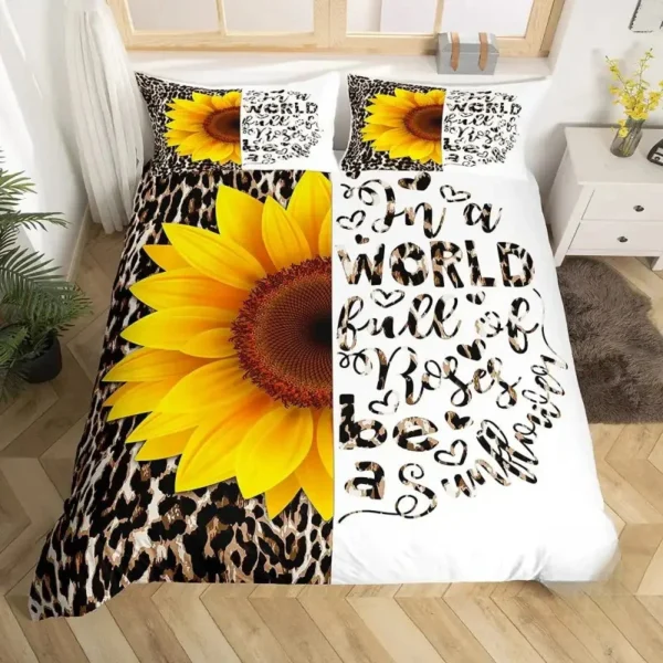 Housse de couette africaine pas cher - vue 2