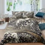 Housse de couette africaine pas cher - vue 4