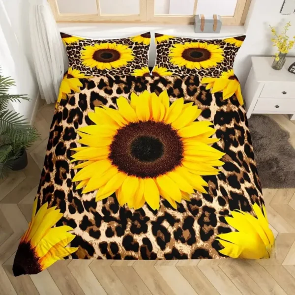 Housse de couette africaine pas cher - vue 5