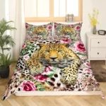 Housse de couette africaine pas cher - vue 6