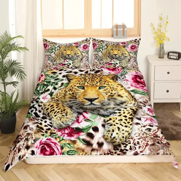 Housse de couette africaine pas cher - vue 6