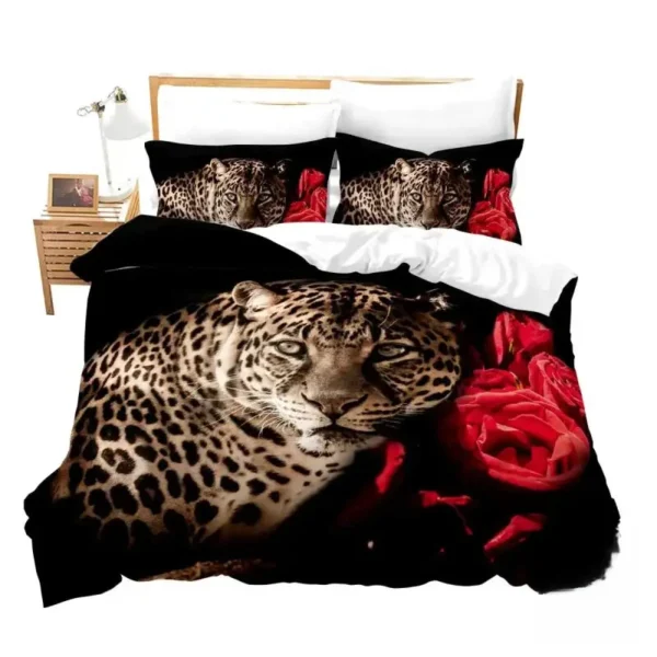 Housse de couette africaine pas cher - vue 7