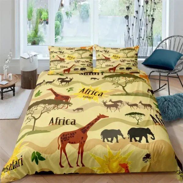 Housse de couette