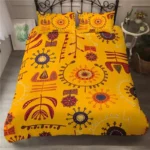 Housse de couette style africain - vue 3