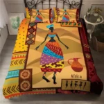 Housse de couette style africain - vue 6