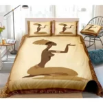Housse de couette artisanale africaine