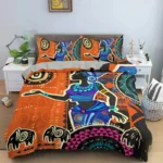 Housse de couette africaine originale
