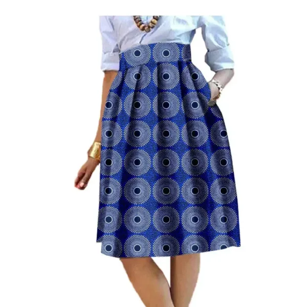 jupe-africaine-courte-1 Jupe Africaine Courte au style vibrant et coloré