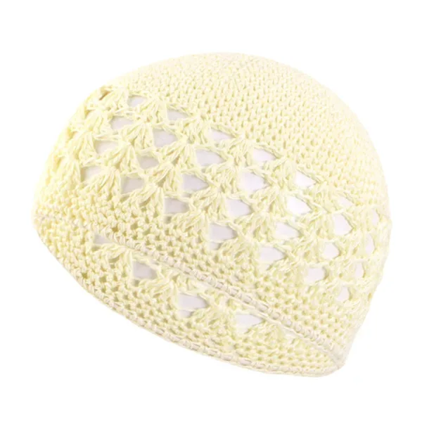 kufi-tricote-beige-1 Kufi tricoté beige