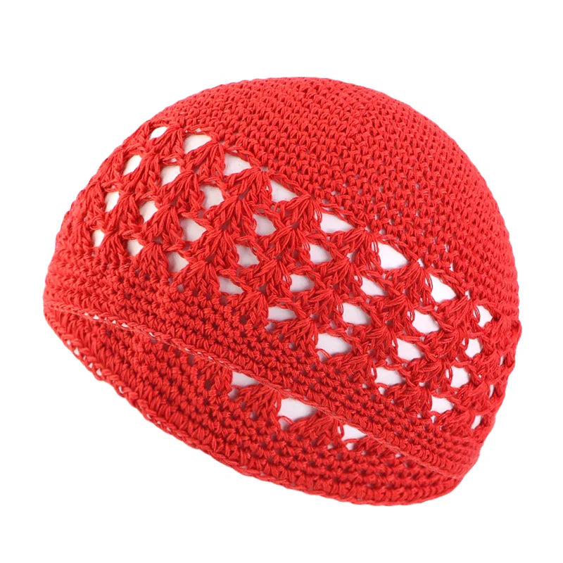 Chapeau africain et kufi