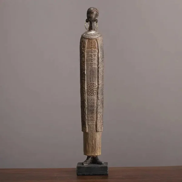 Représentation artistique de la femme dans la culture africaine