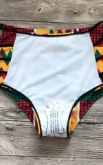 Ensemble de bain féminin, parfait pour l'été et les vacances